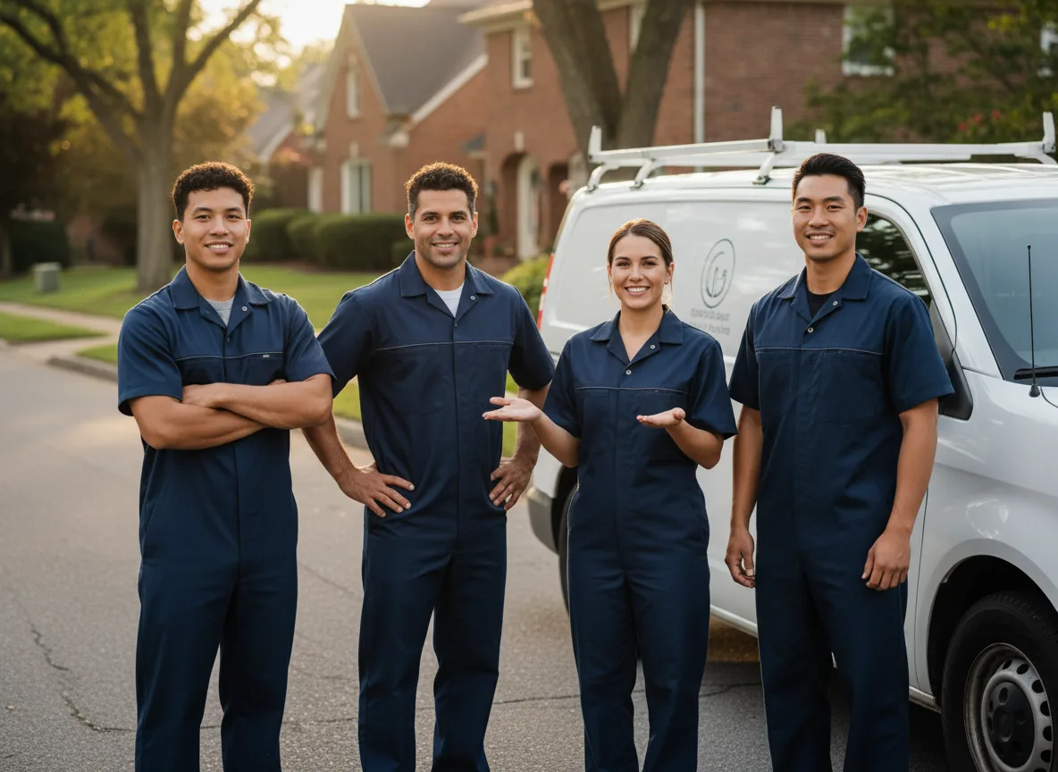 Home Gutter Service company in Monticello, MN